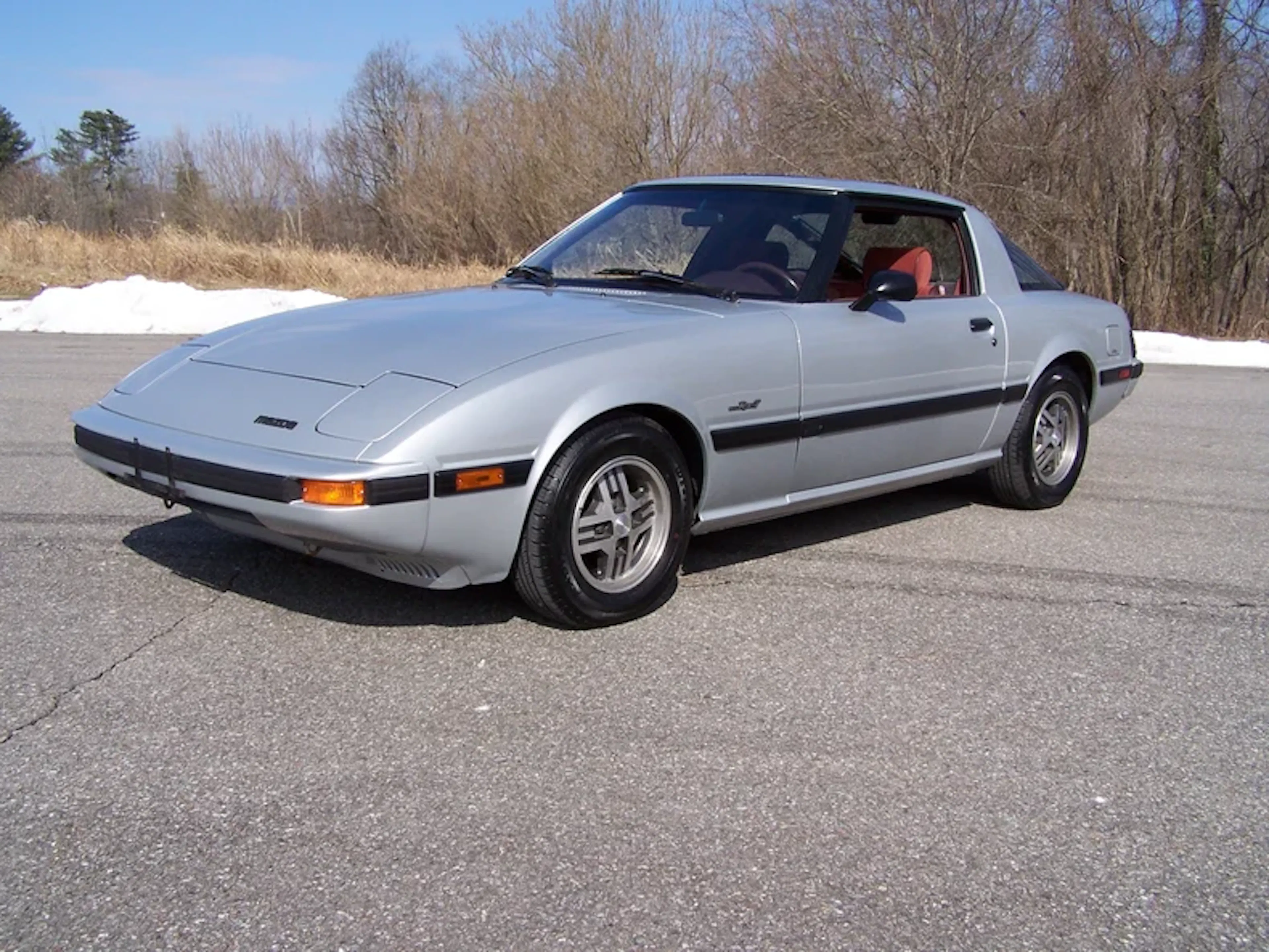 1984 Mazda RX-7 VIN JMZFB131200702381 | Hagerty Valuation Tools®